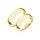 Sárgaarany karikagyűrű