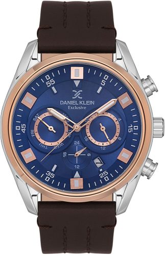 Daniel Klein Exclusive DK.1.13547-4 férfi karóra 